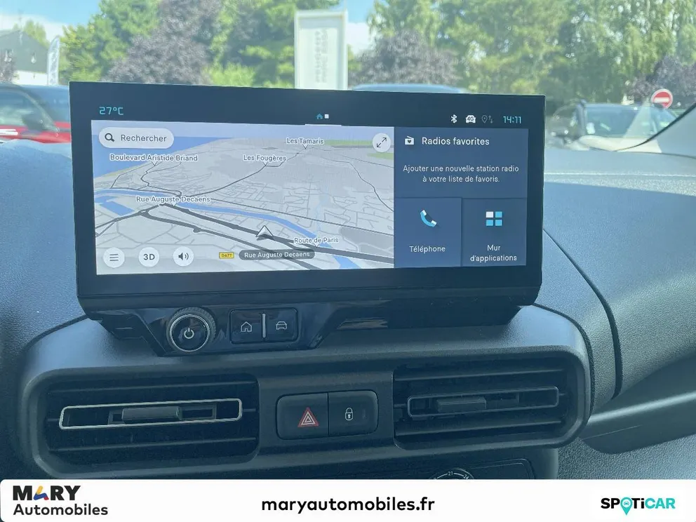 Véhicule occasion 209294 - Citroën BERLINGO - Photo 13