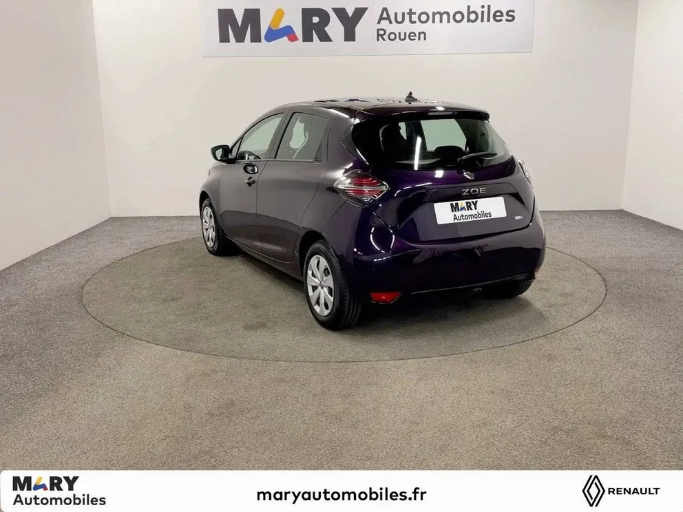 Véhicule occasion 174386 - renault ZOE - Photo 5