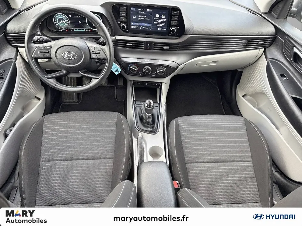 Véhicule occasion 203886 - hyundai i20 - Photo 8