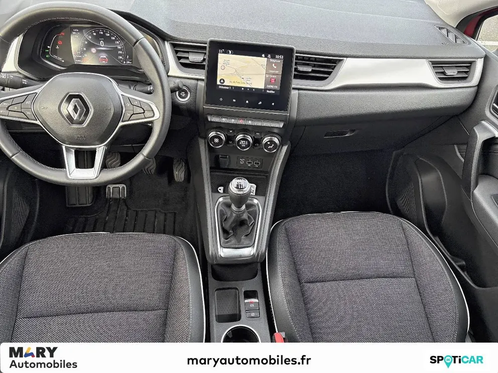Véhicule occasion 205368 - renault CAPTUR - Photo 8