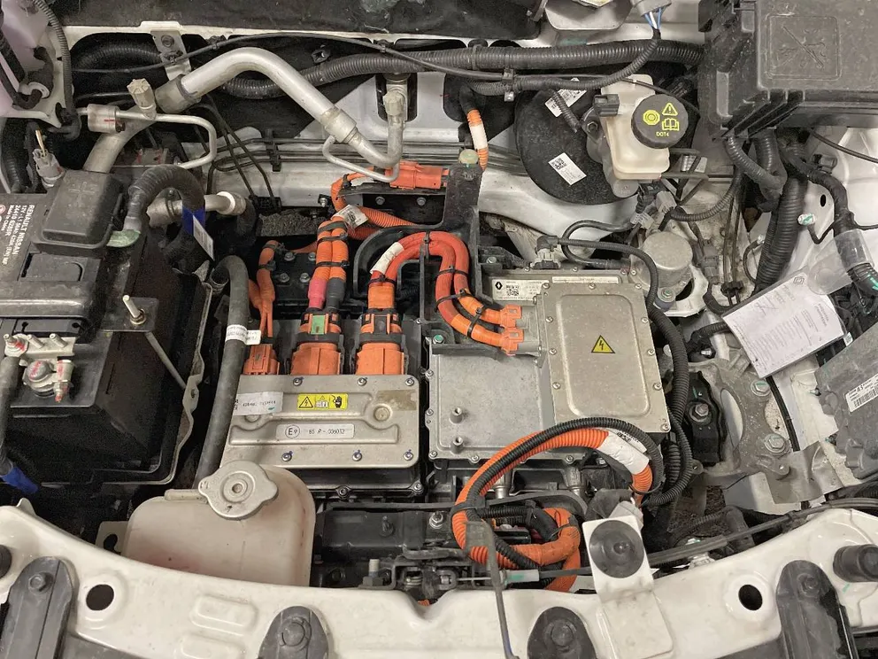 Véhicule occasion 213780 - dacia SPRING - Photo 17