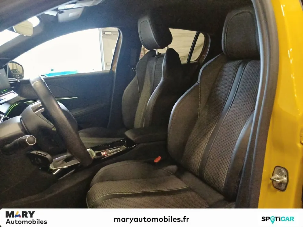 Véhicule occasion 207461 - peugeot 208 - Photo 9