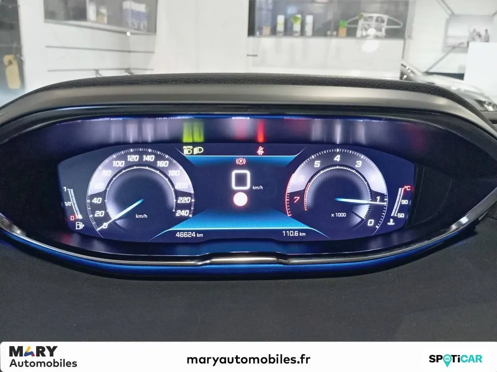 Véhicule occasion 206204 - peugeot 3008 - Photo 13