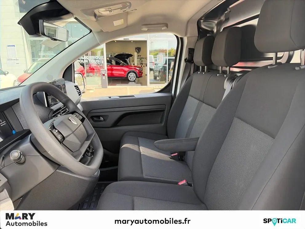 Véhicule occasion 237044 - peugeot EXPERT - Photo 10