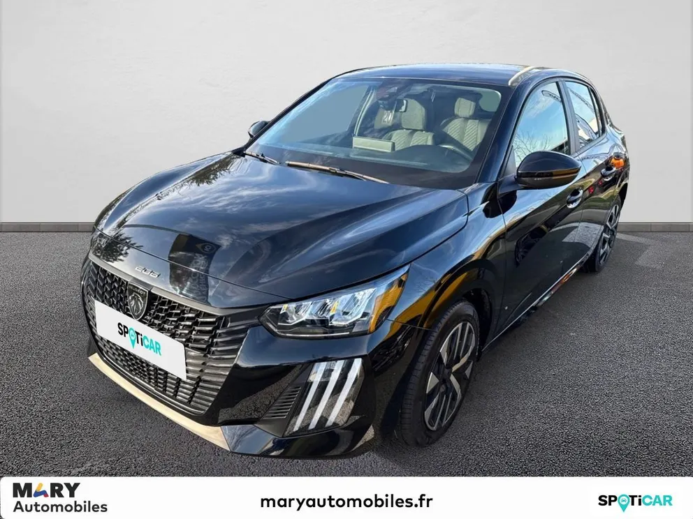 Véhicule occasion 217012 - peugeot 208 - Photo 1