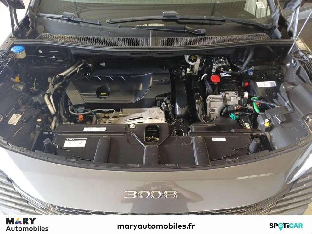 Véhicule occasion 188469 - peugeot 3008 - Photo 12