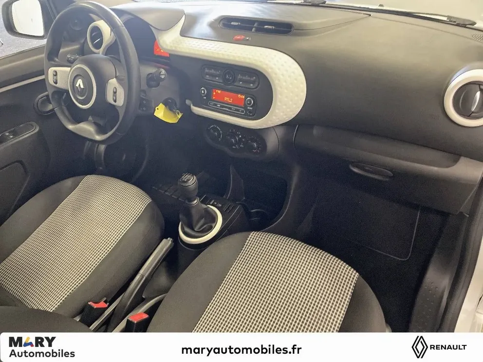 Véhicule occasion 237384 - renault TWINGO - Photo 17