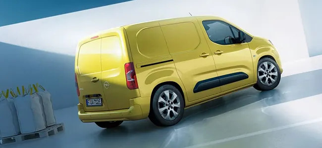Design Opel Combo