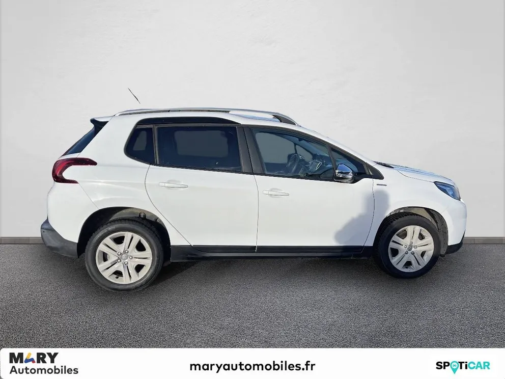 Véhicule occasion 216879 - peugeot 2008 - Photo 4