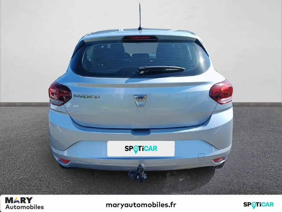 Véhicule occasion 228789 - dacia SANDERO - Photo 5