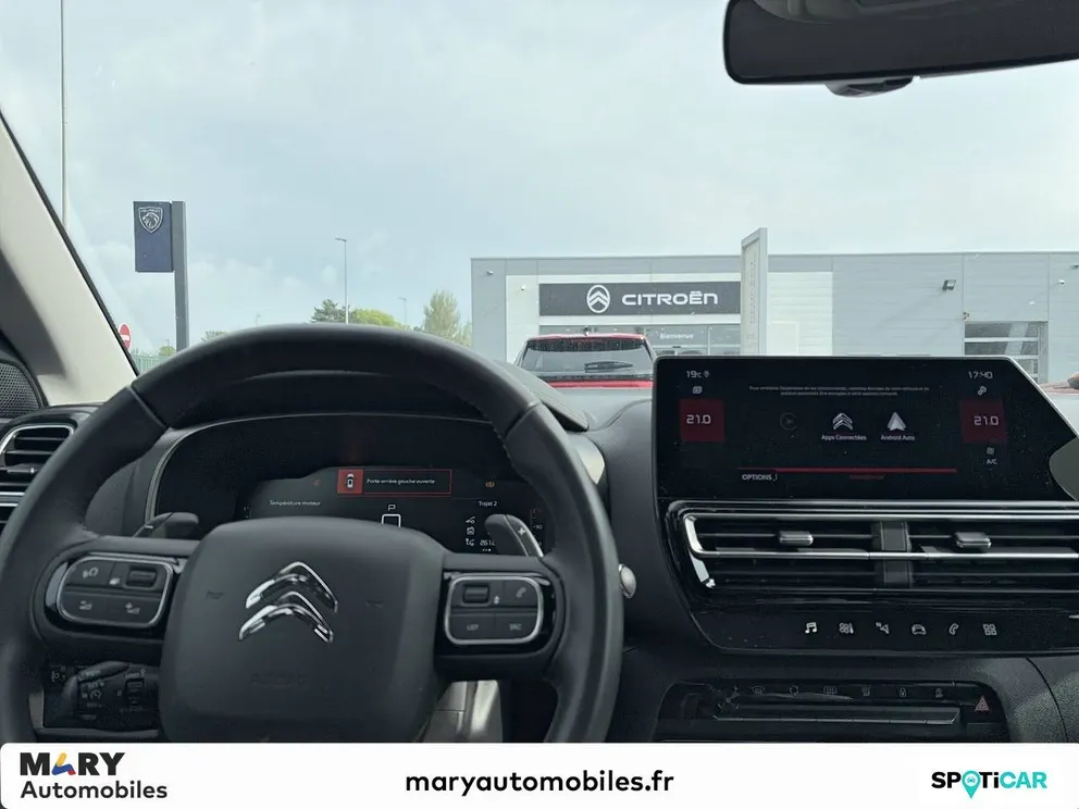 Véhicule occasion 232878 - Citroën C5 AIRCROSS - Photo 8