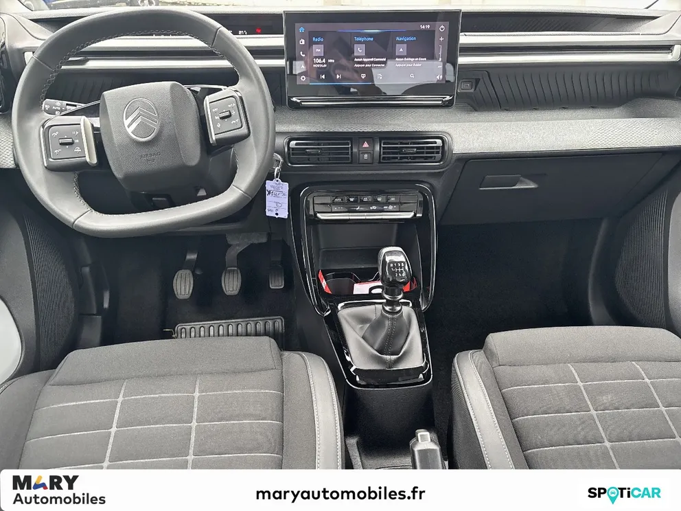 Véhicule occasion 1232943 - Citroën C3 - Photo 8