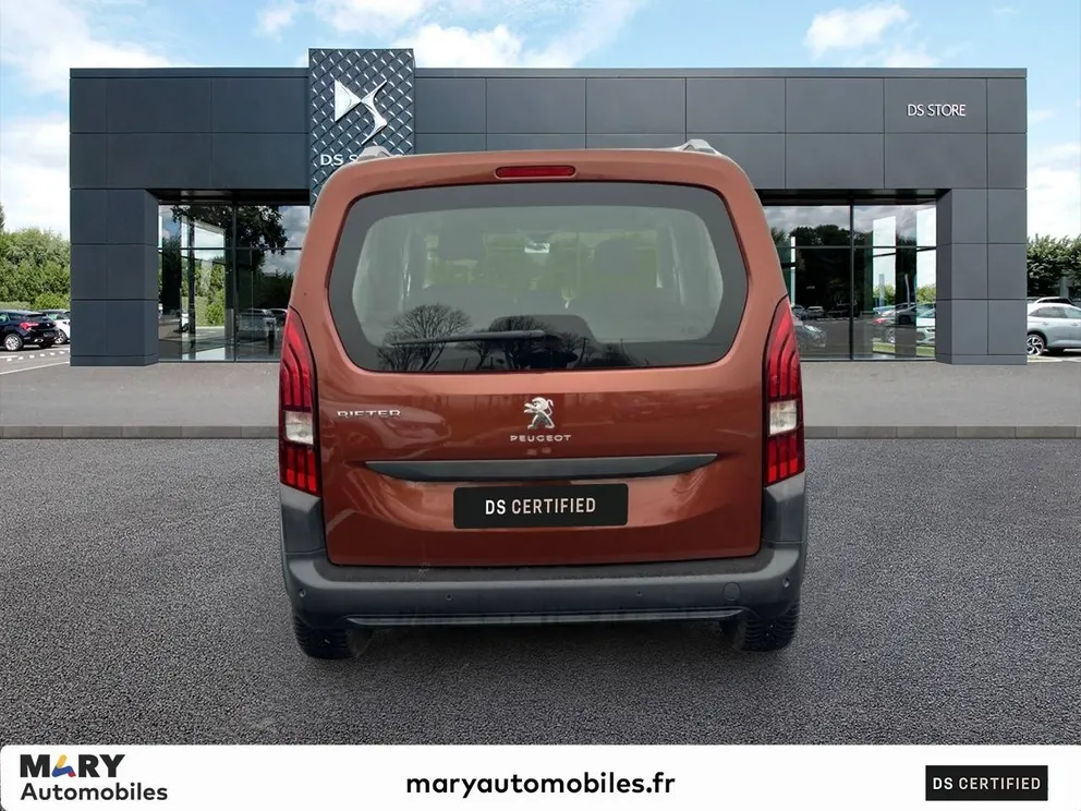 Véhicule occasion 214382 - peugeot RIFTER - Photo 5
