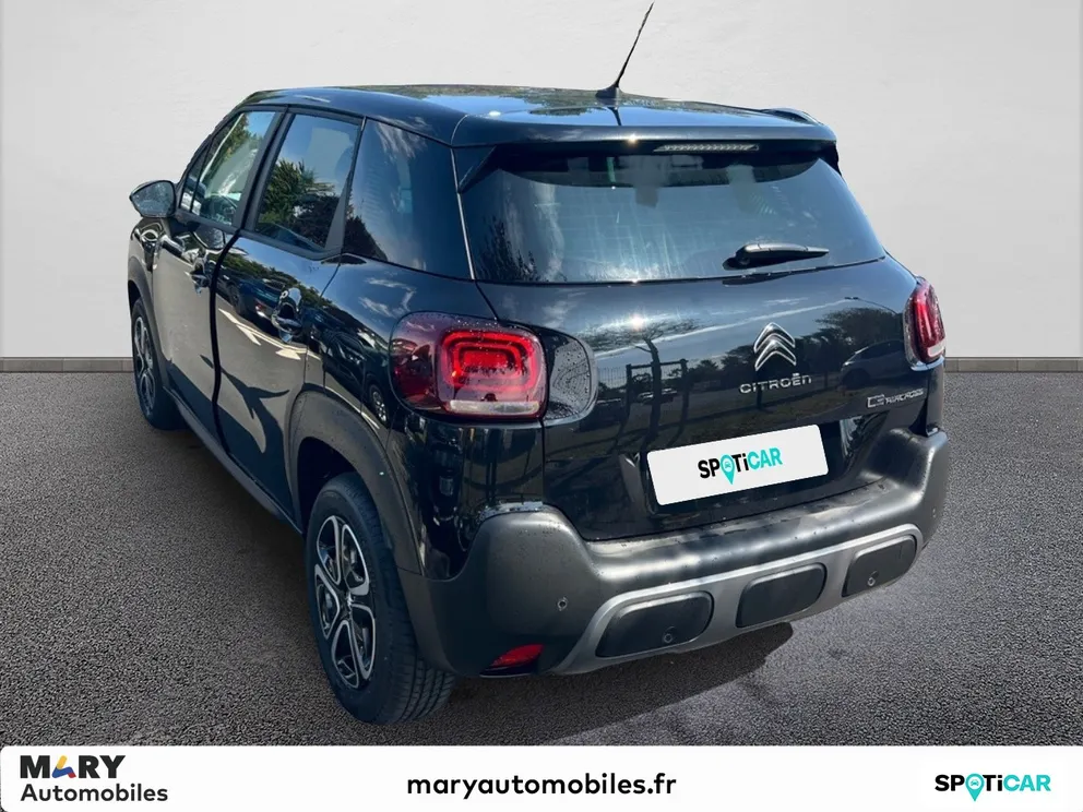 Véhicule occasion 1236613 - Citroën C3 AIRCROSS - Photo 2