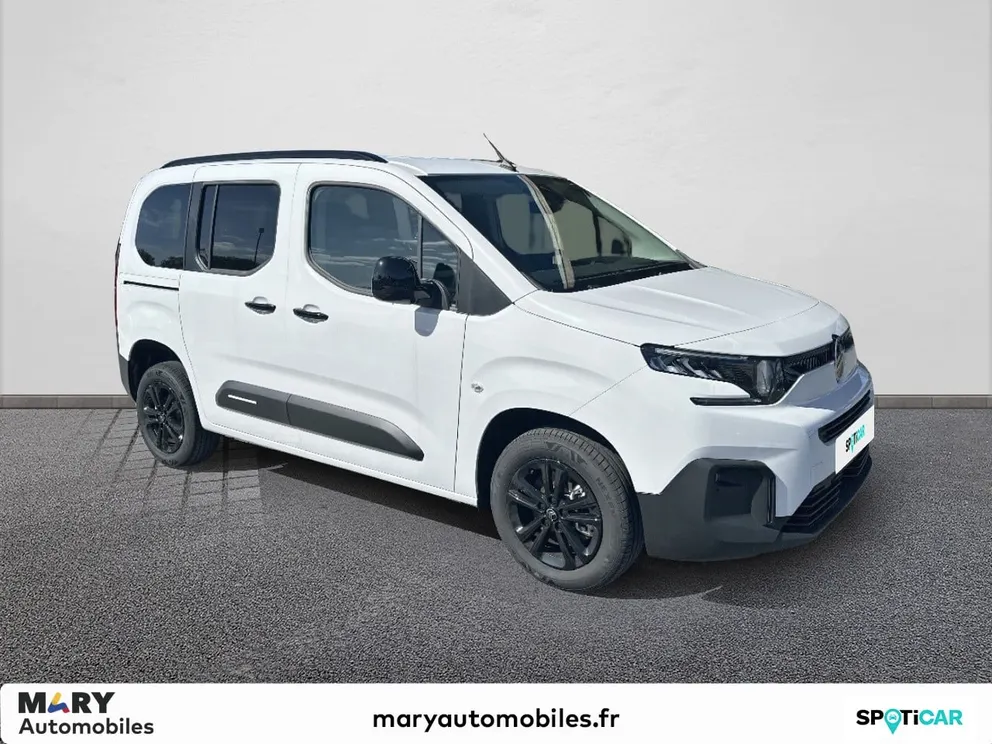 Véhicule occasion 1242178 - Citroën BERLINGO - Photo 5