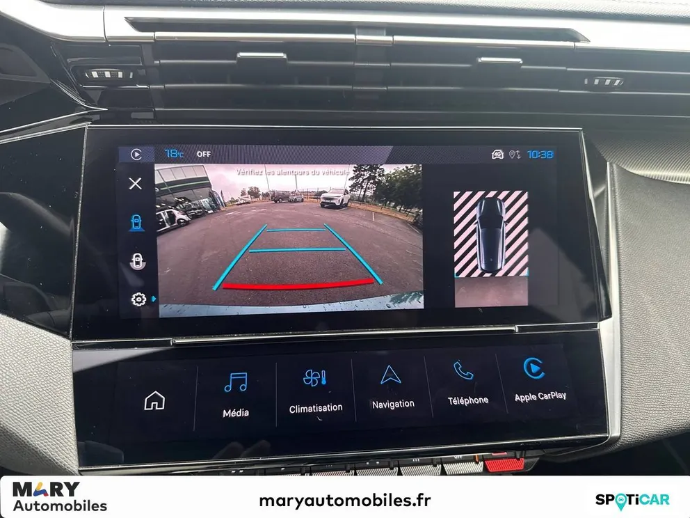 Véhicule occasion 160471 - peugeot 308 - Photo 12