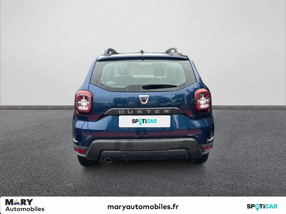 Véhicule occasion 1239391 - dacia DUSTER - Photo 3