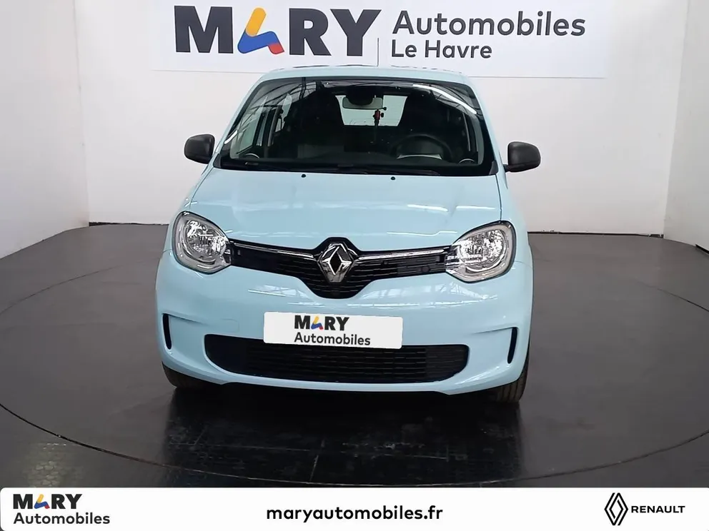 Véhicule occasion 161330 - renault TWINGO - Photo 2