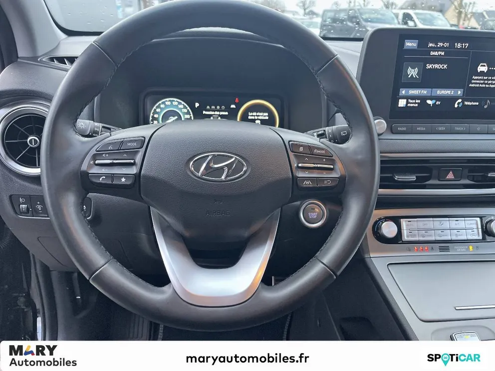Véhicule occasion 214028 - hyundai KONA - Photo 17