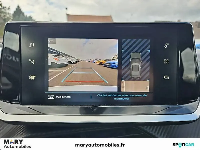 Véhicule occasion 202817 - peugeot 2008 - Photo 15