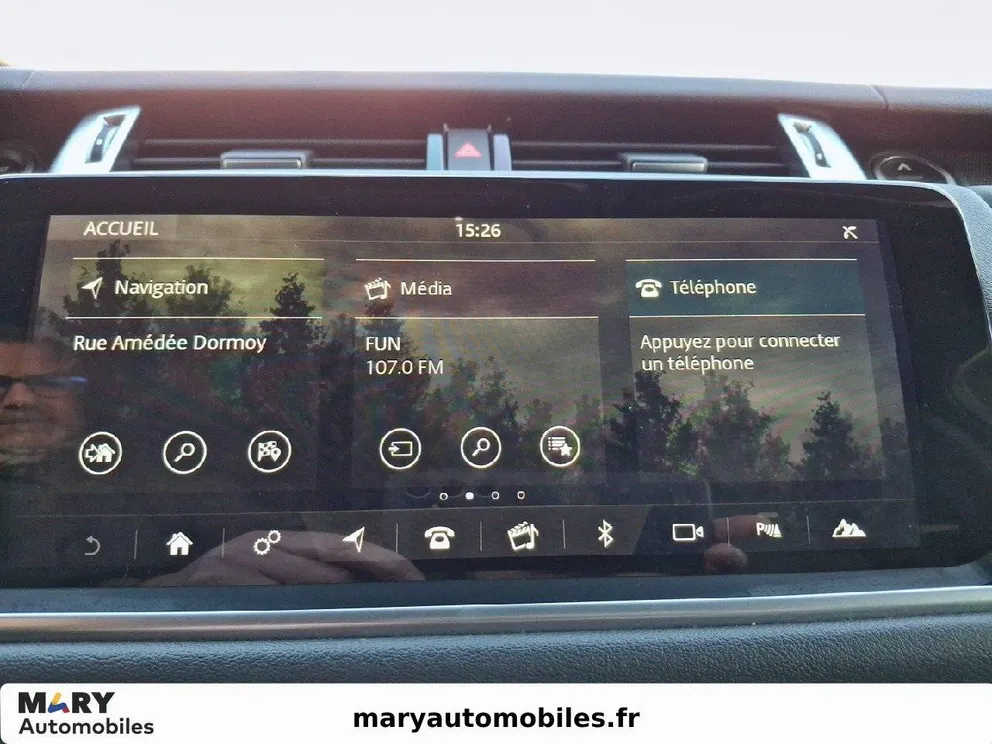 Véhicule occasion 139662 - land rover RANGE ROVER SPORT - Photo 12