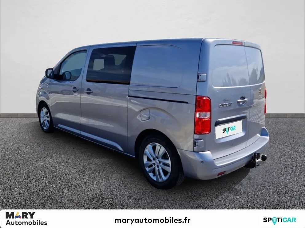 Véhicule occasion 234995 - peugeot EXPERT - Photo 7