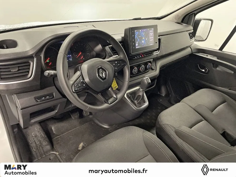 Véhicule occasion 202394 - renault TRAFIC - Photo 8