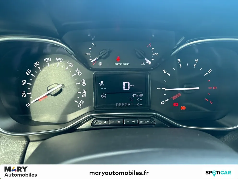 Véhicule occasion 1242329 - Citroën C3 AIRCROSS - Photo 21