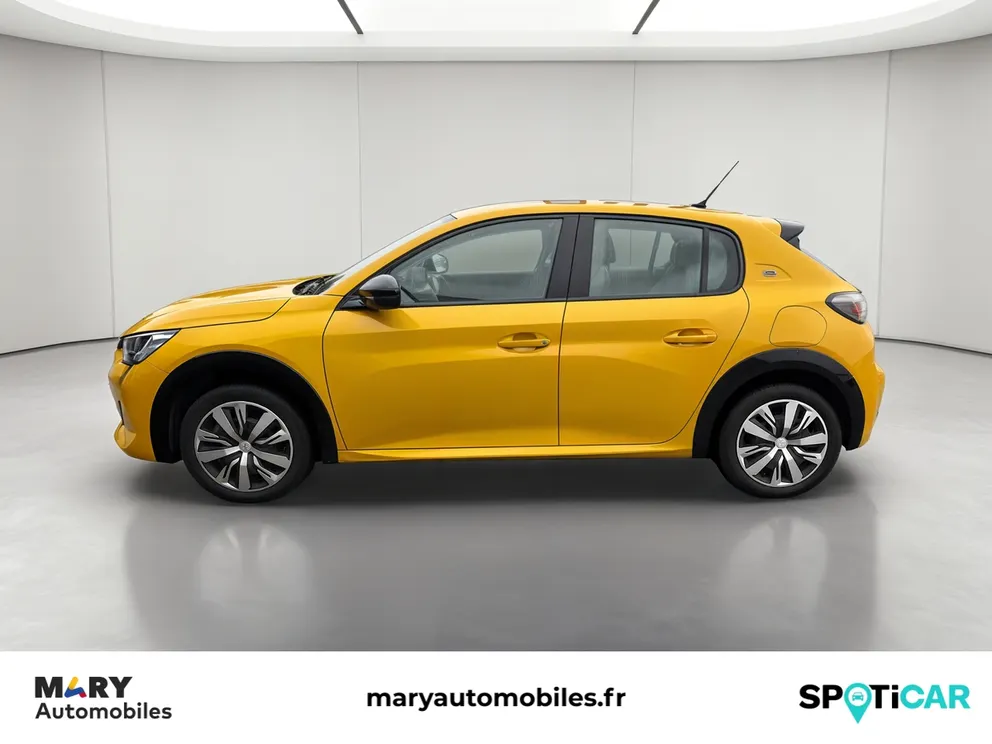 Véhicule occasion 1243907 - peugeot 208 - Photo 2