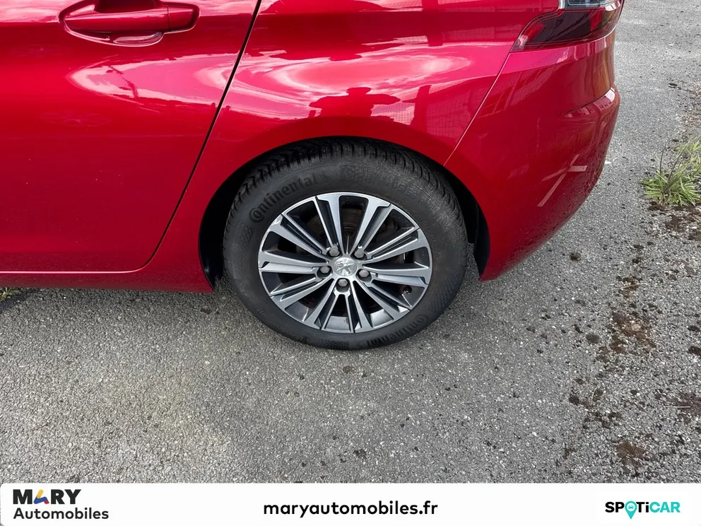 Véhicule occasion 1228829 - peugeot 308 - Photo 7