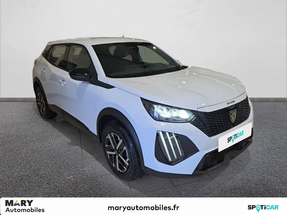 Véhicule occasion 219709 - peugeot 2008 - Photo 3