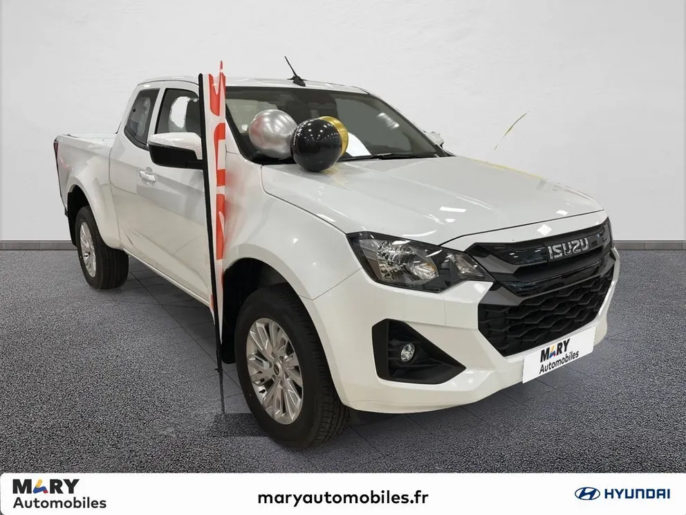 Véhicule occasion 219334 - isuzu D-MAX - Photo 3