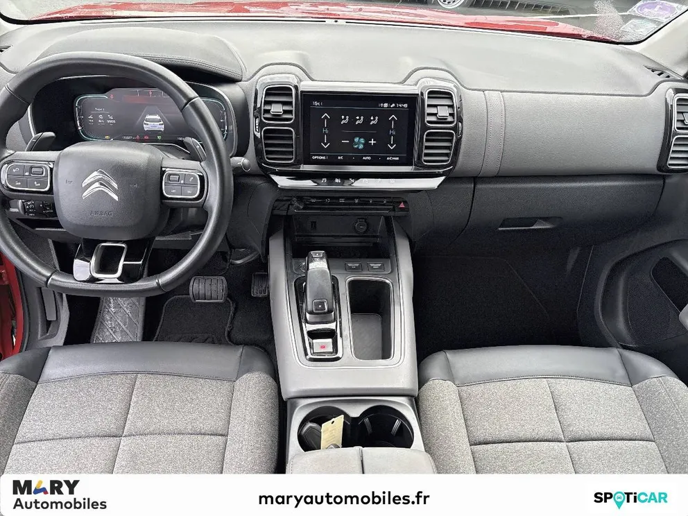 Véhicule occasion 206026 - Citroën C5 AIRCROSS - Photo 8