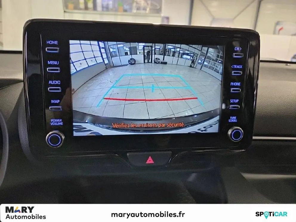 Véhicule occasion 211495 - toyota YARIS - Photo 12