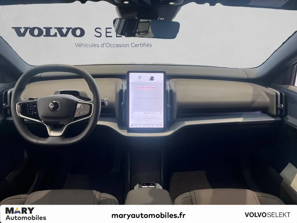 Véhicule occasion 190939 - volvo EX30 - Photo 7