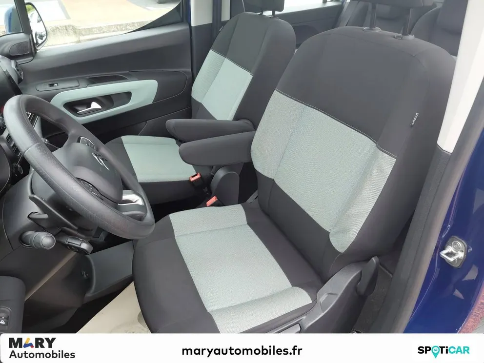 Véhicule occasion 227763 - Citroën BERLINGO - Photo 9
