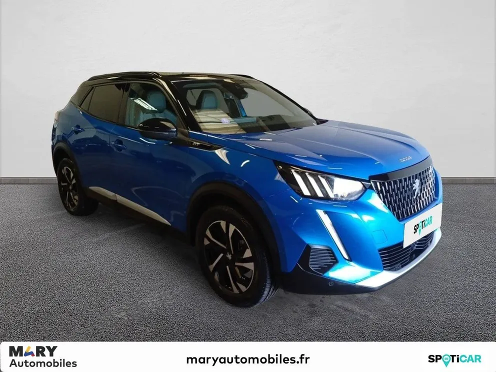 Véhicule occasion 216452 - peugeot 2008 - Photo 3