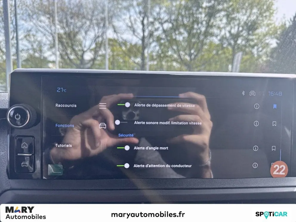 Véhicule occasion 182596 - peugeot EXPERT - Photo 18