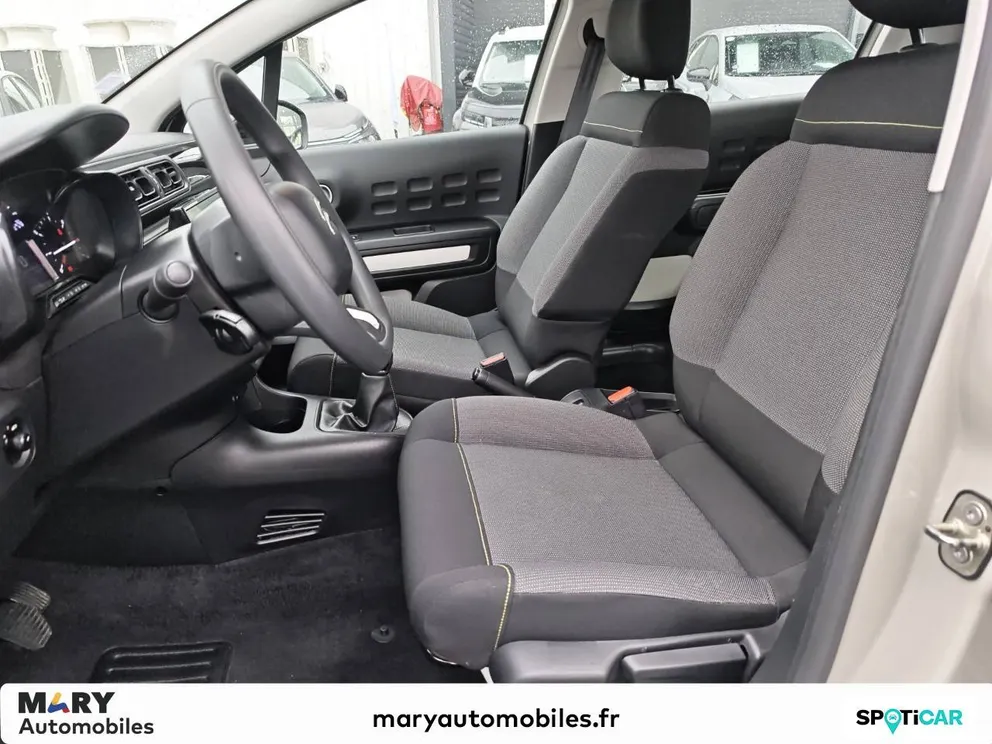 Véhicule occasion 214675 - Citroën C3 - Photo 9