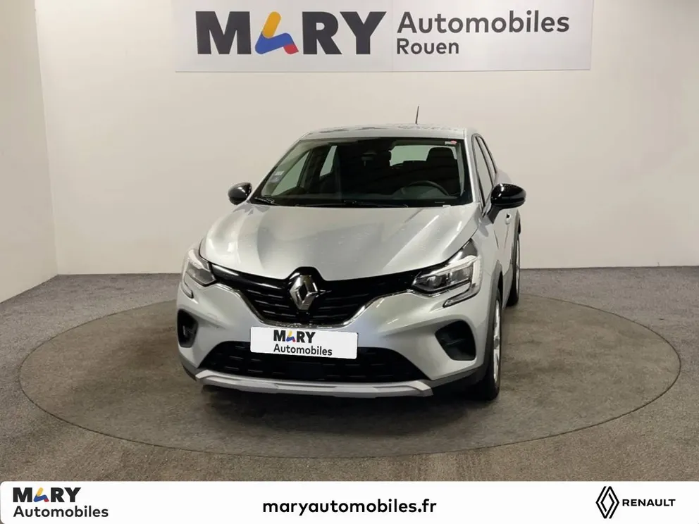 Véhicule occasion 210899 - renault CAPTUR - Photo 2