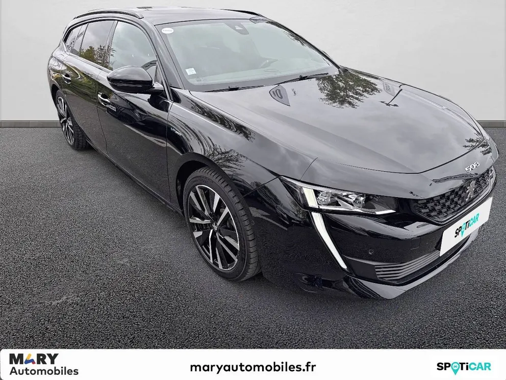 Véhicule occasion 198419 - peugeot 508 - Photo 6