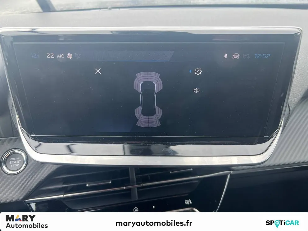 Véhicule occasion 219539 - peugeot 2008 - Photo 15