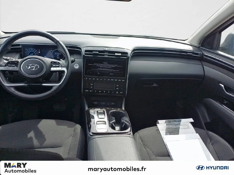 Véhicule occasion 196119 - hyundai TUCSON - Photo 8