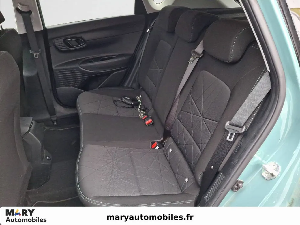 Véhicule occasion 210612 - hyundai BAYON - Photo 10