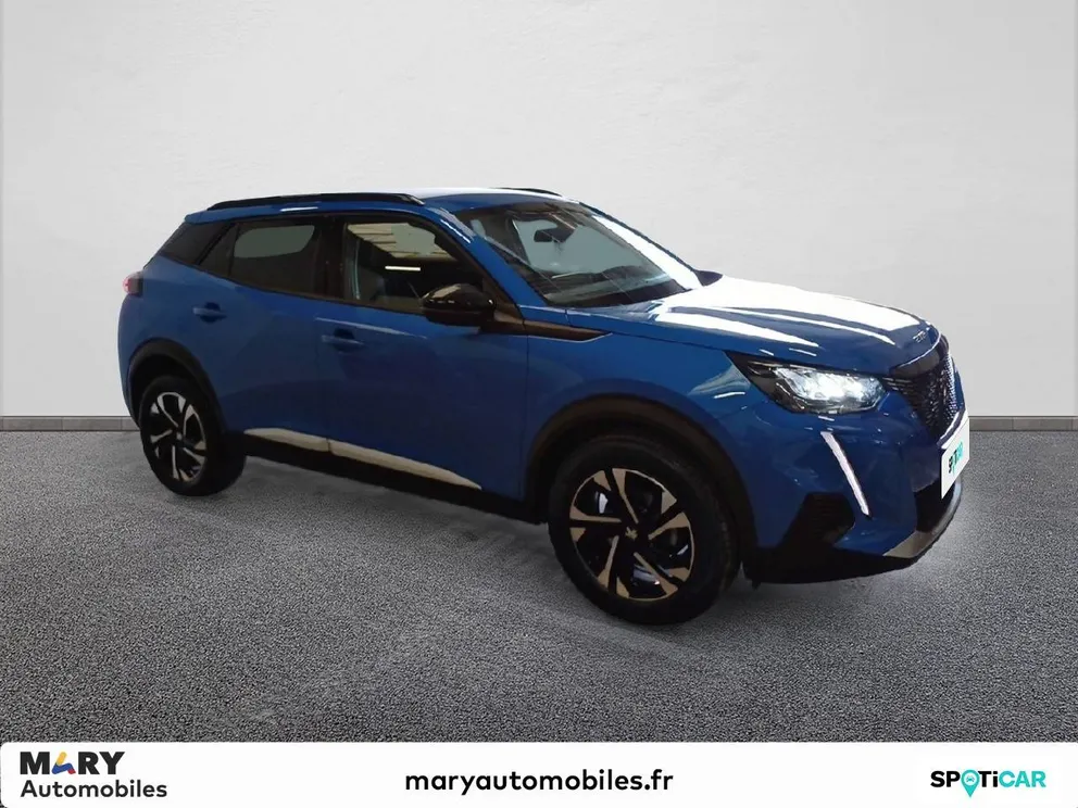 Véhicule occasion 162956 - peugeot 2008 - Photo 3