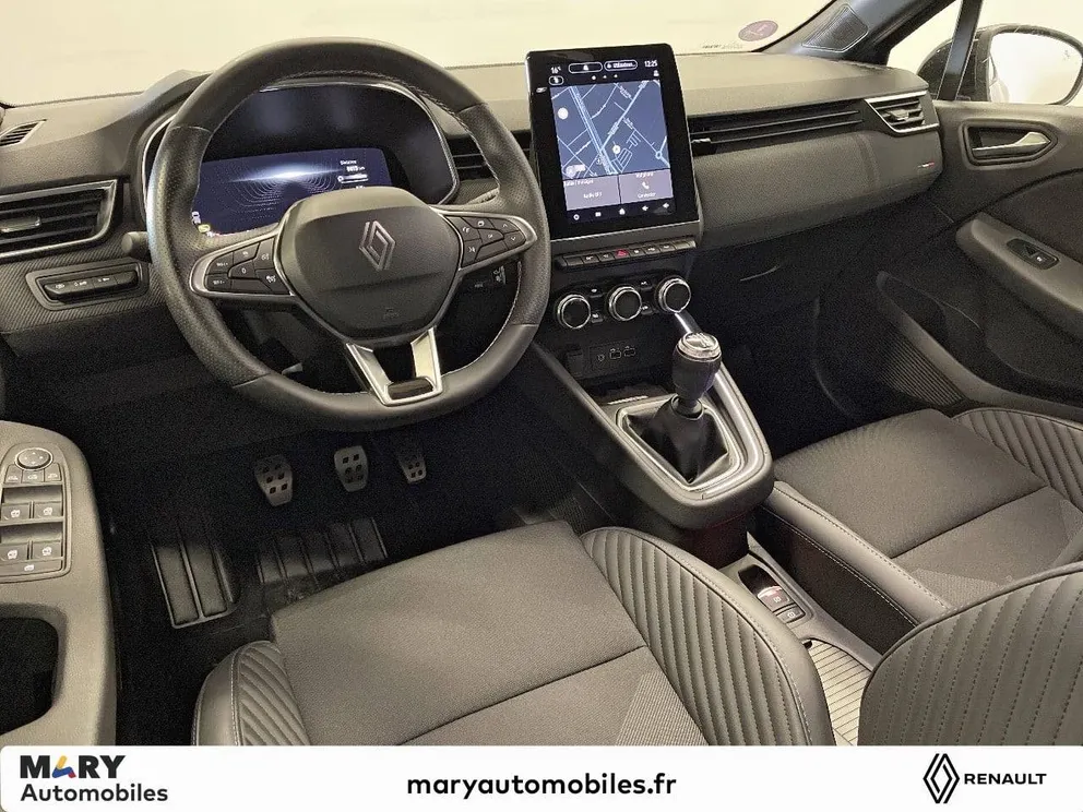 Véhicule occasion 229349 - renault CLIO - Photo 8