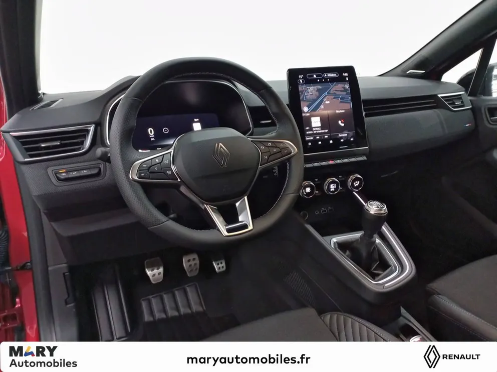 Véhicule occasion 196289 - renault CLIO - Photo 8