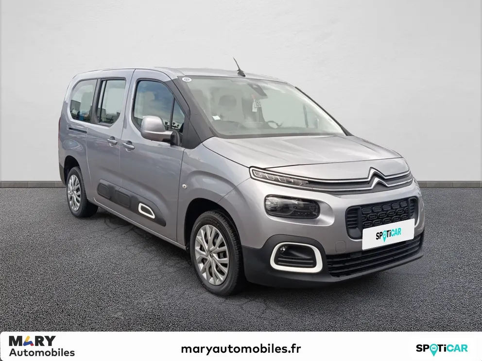 Véhicule occasion 223339 - Citroën BERLINGO - Photo 5