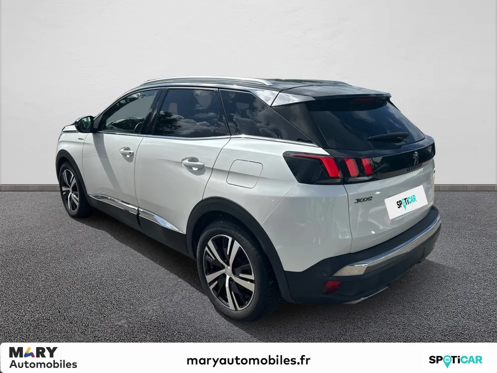 Véhicule occasion 1237751 - peugeot 3008 - Photo 2