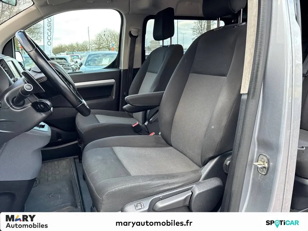 Véhicule occasion 218154 - peugeot EXPERT - Photo 9